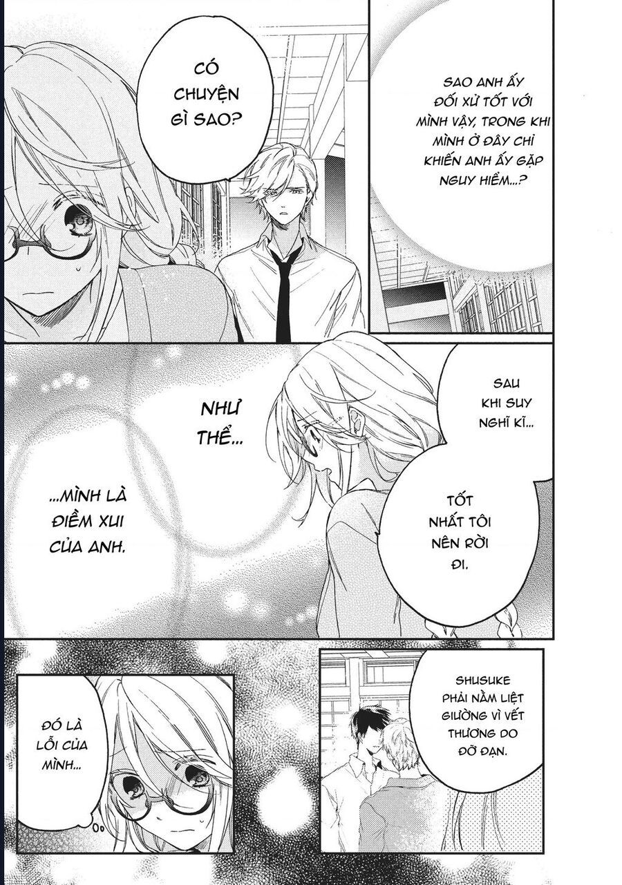 Boss Bride Days Chap 2 - Next Chap 3