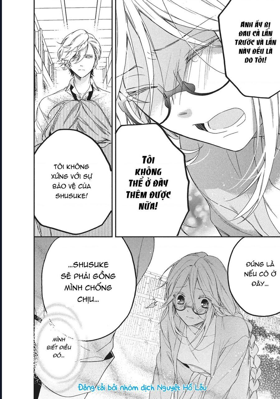 Boss Bride Days Chap 2 - Next Chap 3