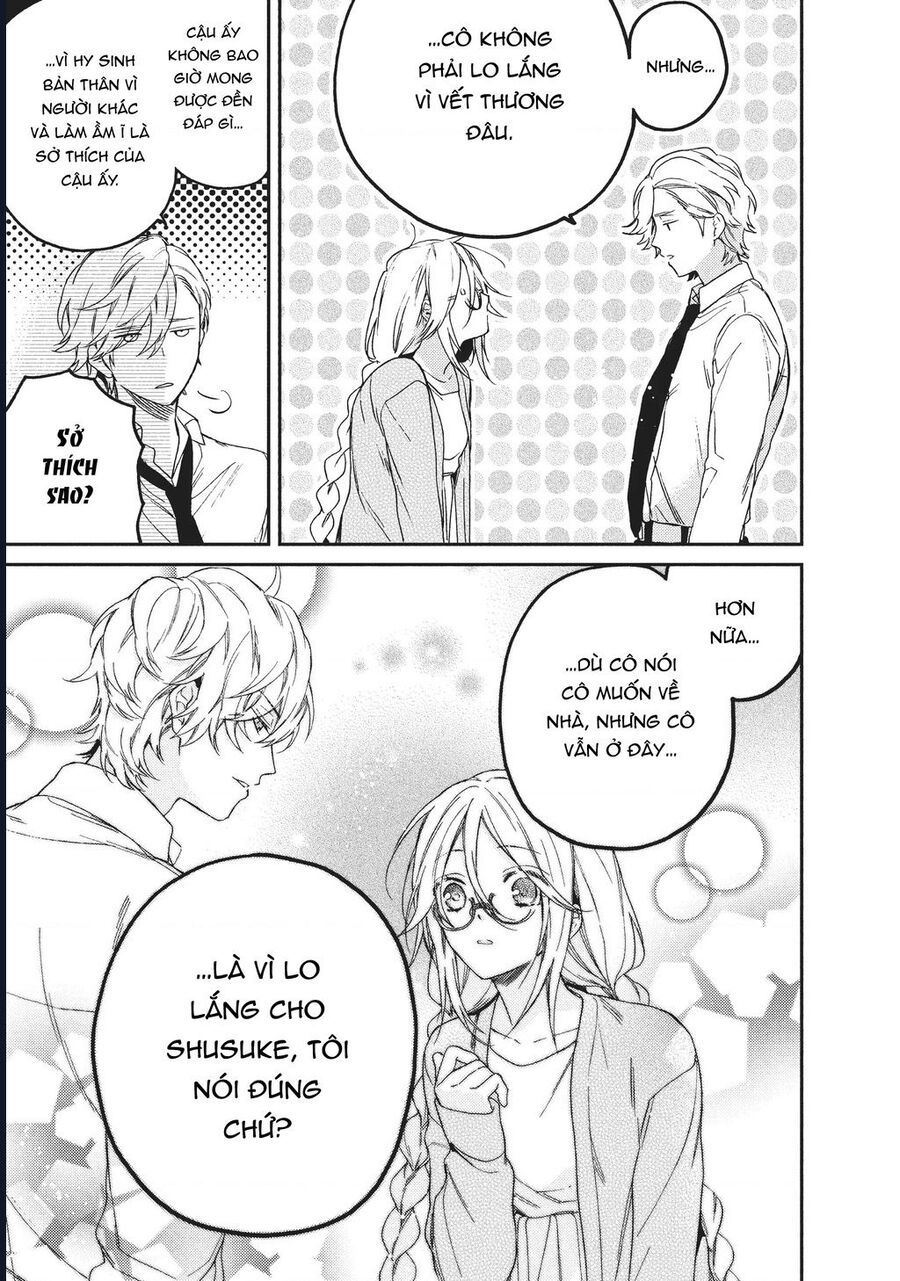 Boss Bride Days Chap 2 - Next Chap 3