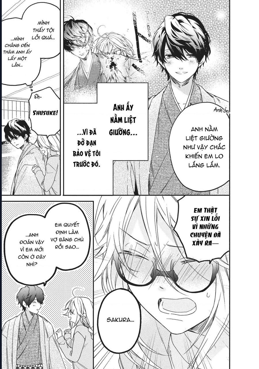 Boss Bride Days Chap 2 - Next Chap 3