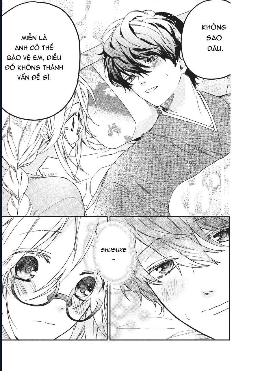 Boss Bride Days Chap 2 - Next Chap 3