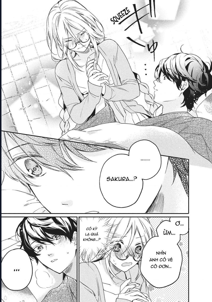 Boss Bride Days Chap 2 - Next Chap 3