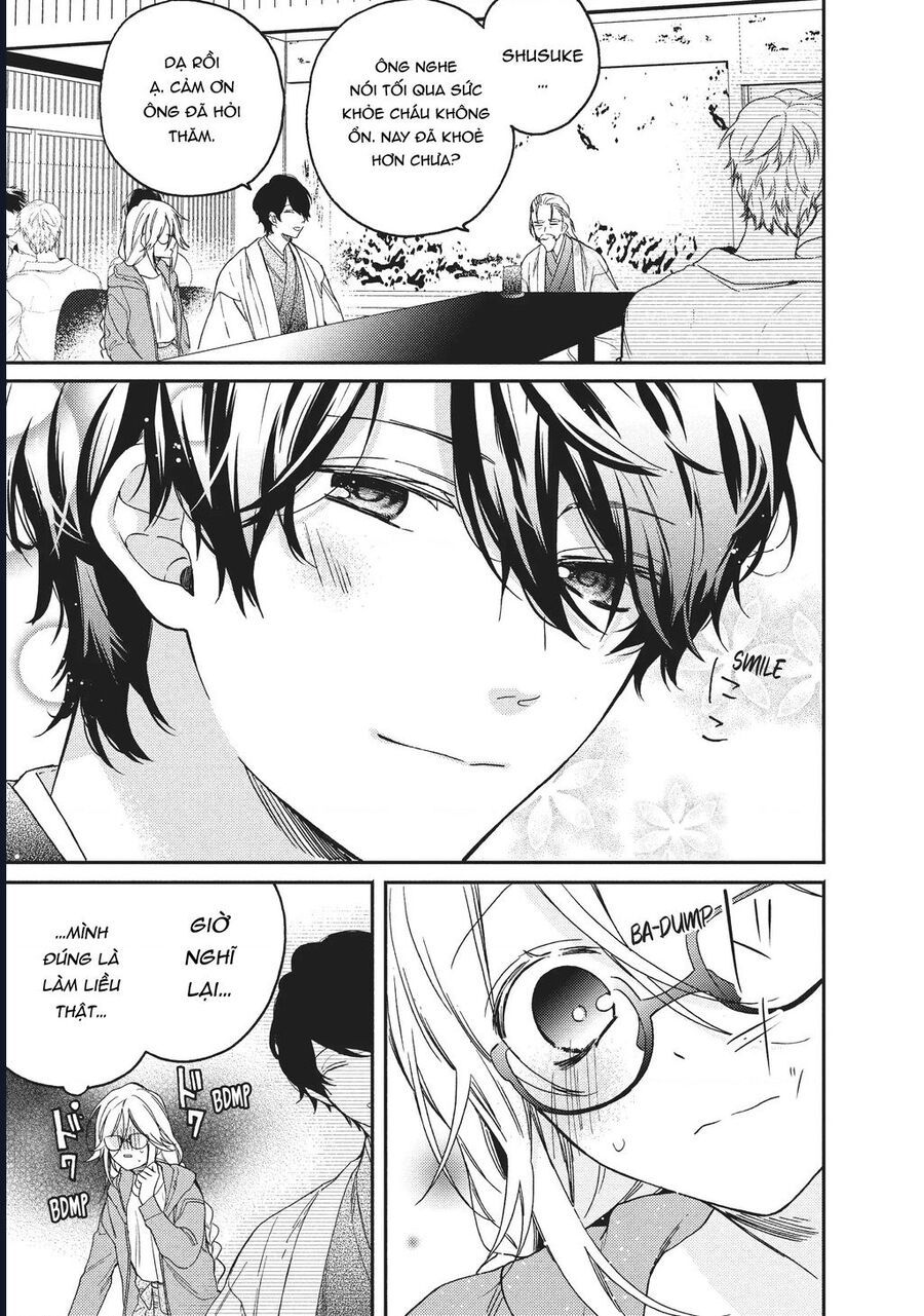 Boss Bride Days Chap 2 - Next Chap 3