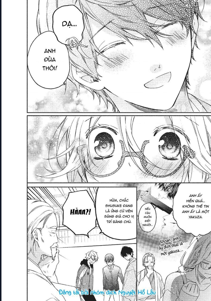 Boss Bride Days Chap 2 - Next Chap 3