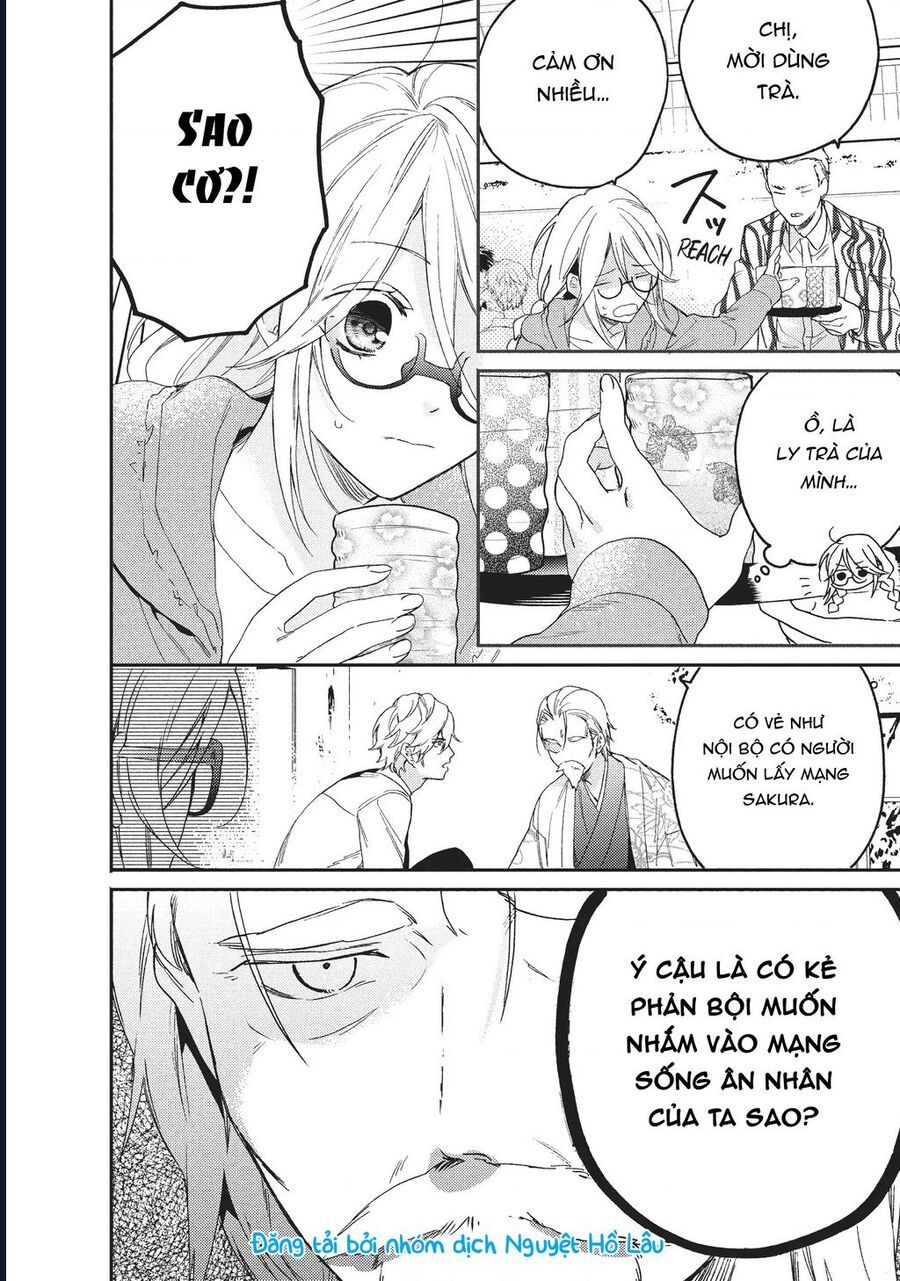 Boss Bride Days Chap 2 - Next Chap 3