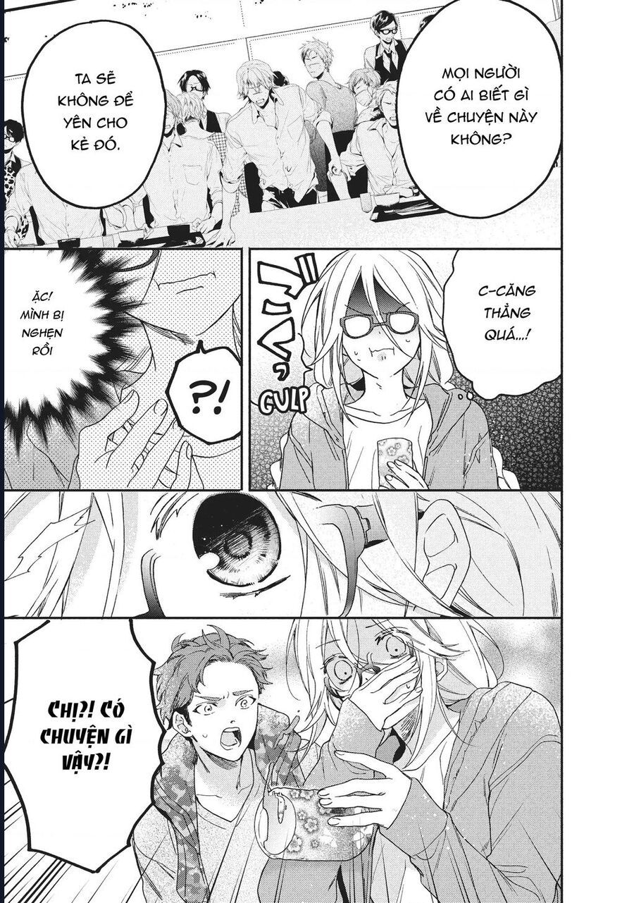 Boss Bride Days Chap 2 - Next Chap 3