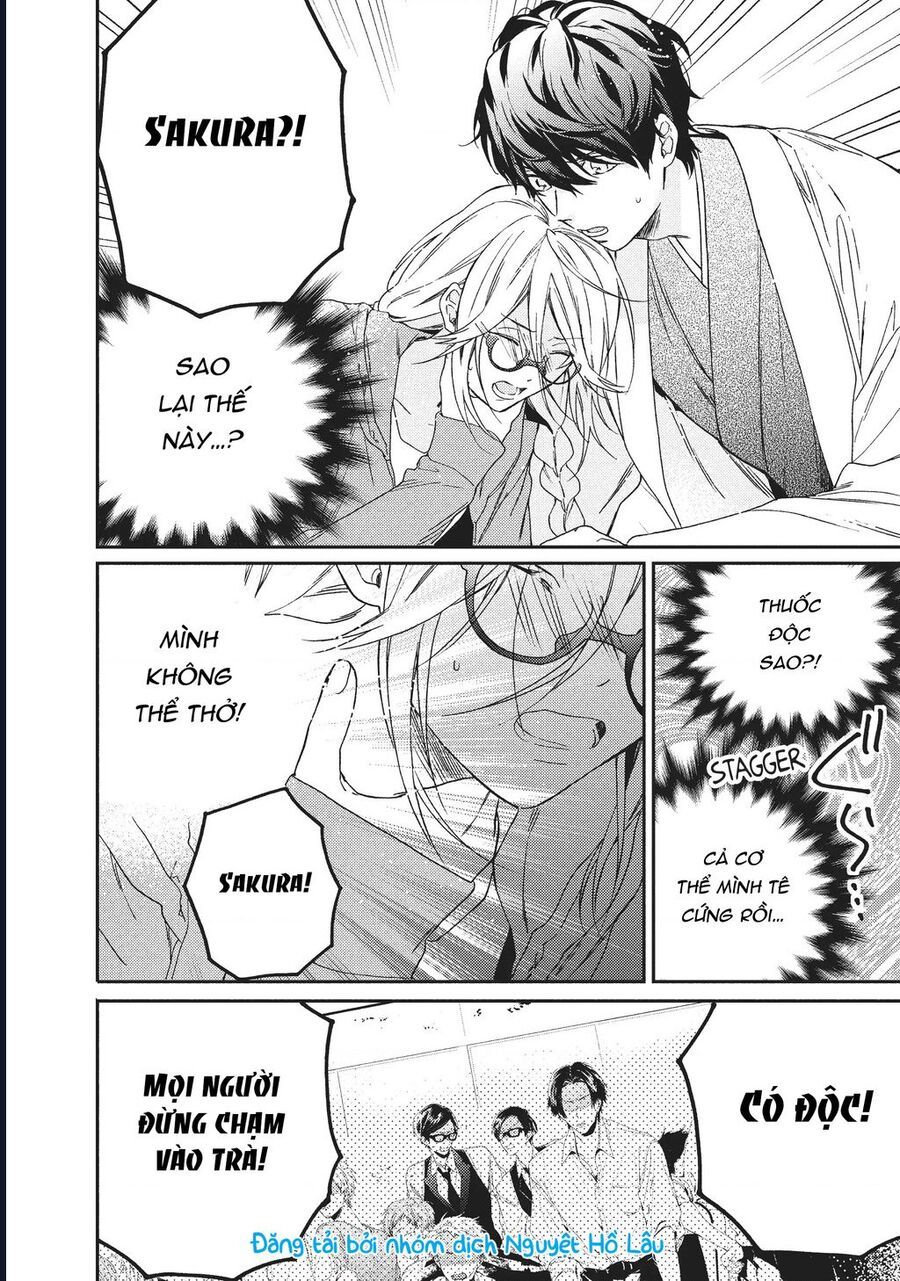 Boss Bride Days Chap 2 - Next Chap 3