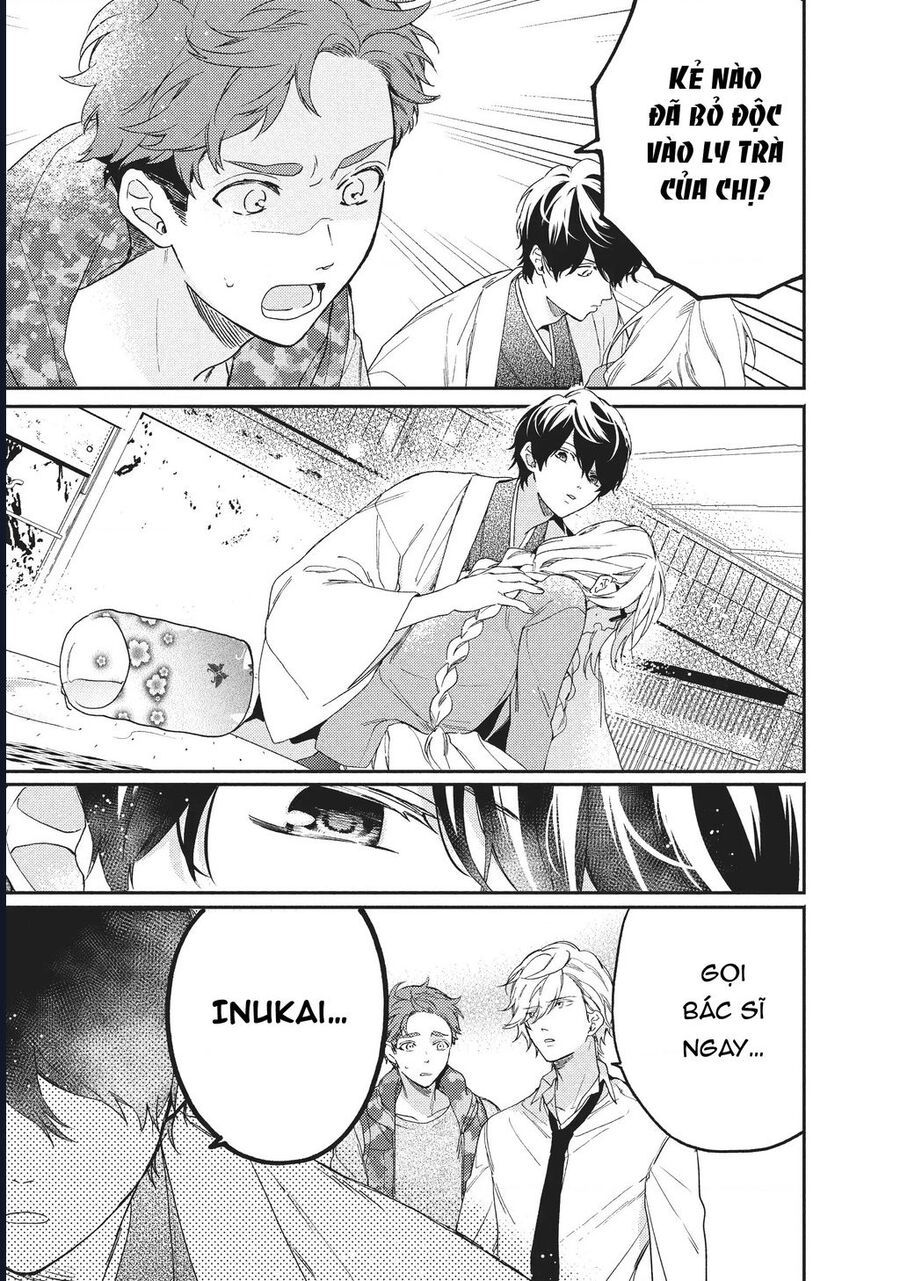 Boss Bride Days Chap 2 - Next Chap 3