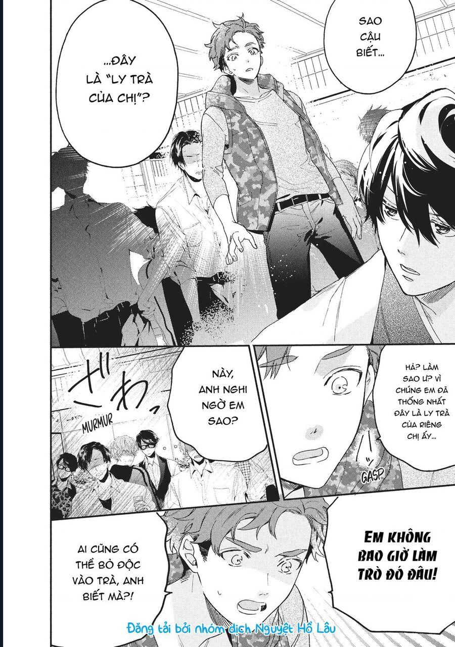 Boss Bride Days Chap 2 - Next Chap 3