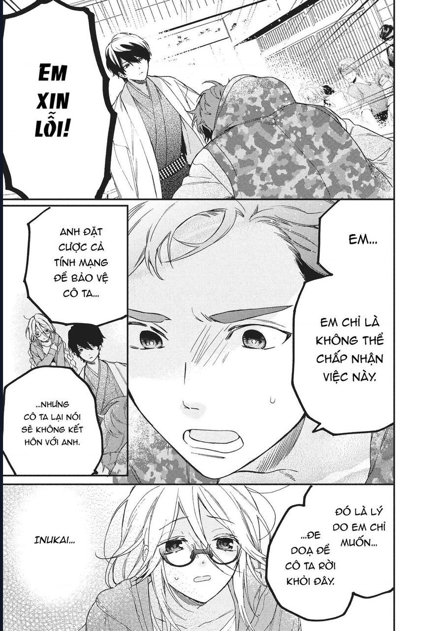 Boss Bride Days Chap 2 - Next Chap 3