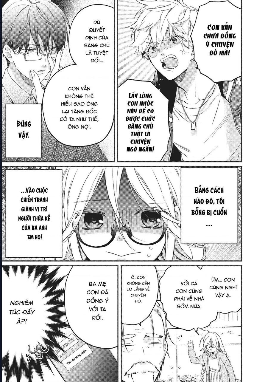 Boss Bride Days Chap 2 - Next Chap 3