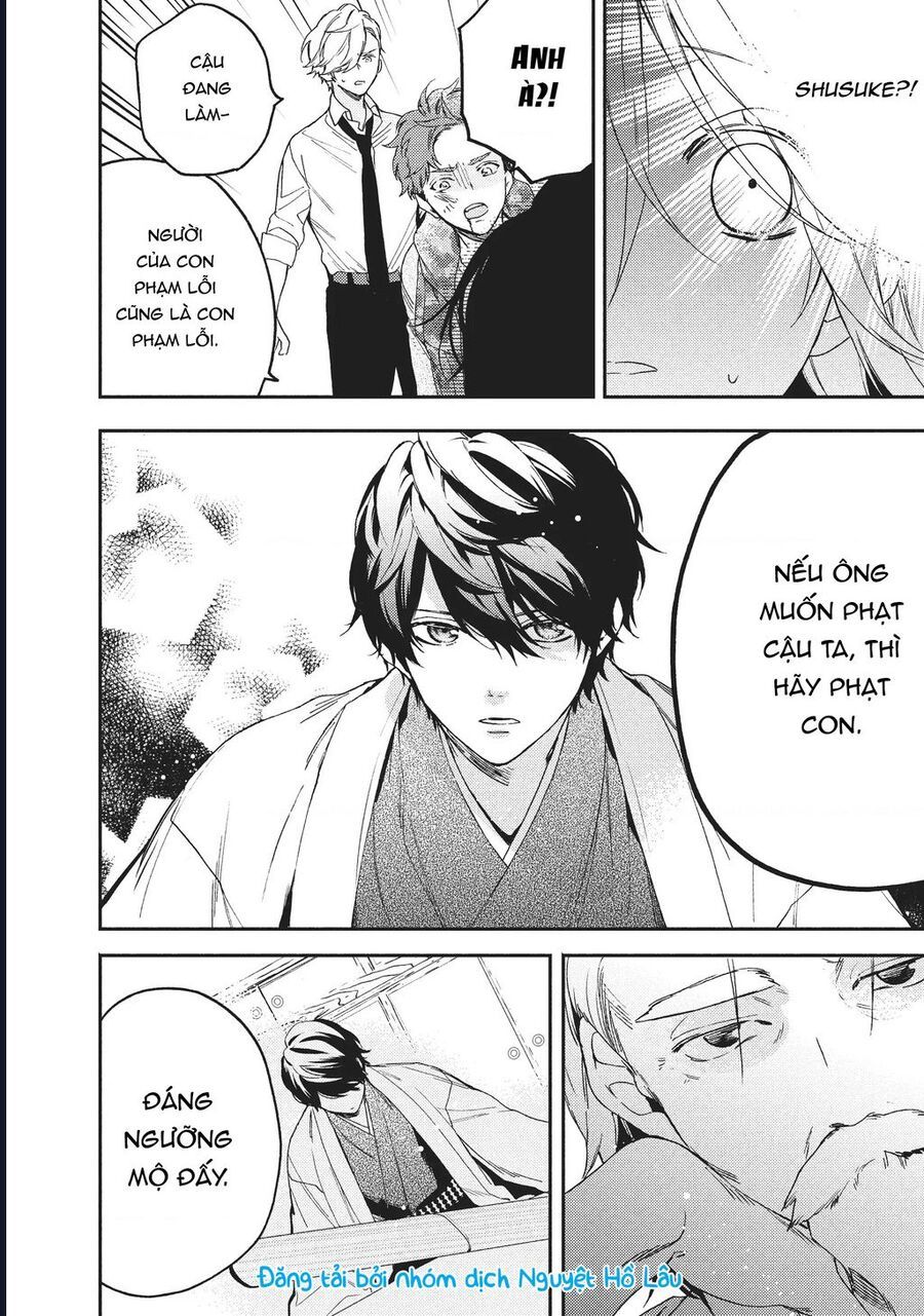 Boss Bride Days Chap 2 - Next Chap 3