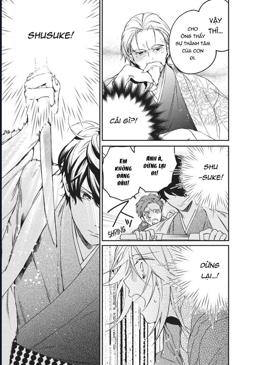 Boss Bride Days Chap 2 - Next Chap 3