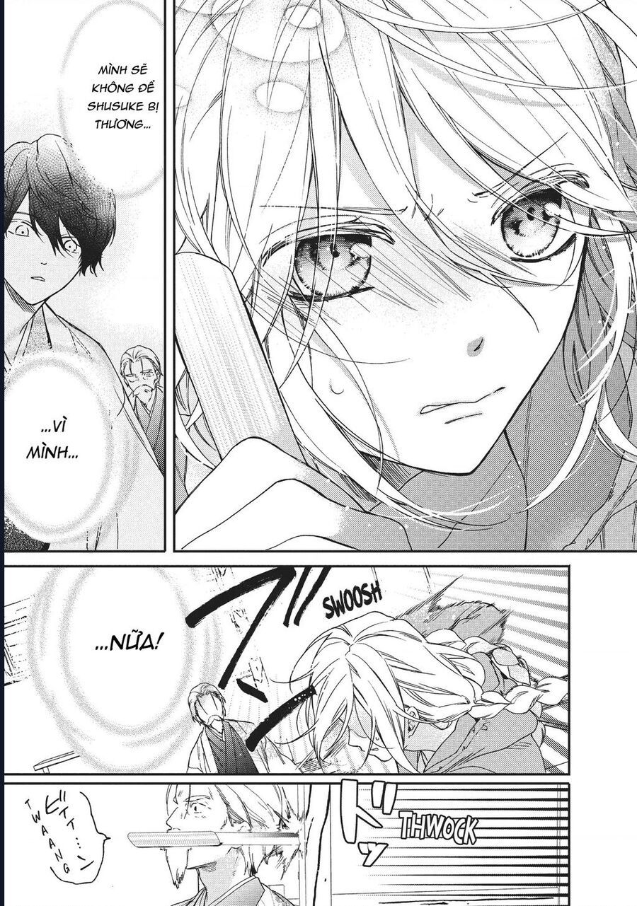 Boss Bride Days Chap 2 - Next Chap 3