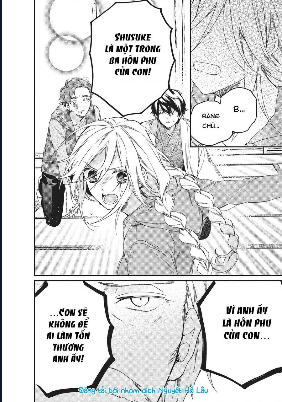 Boss Bride Days Chap 2 - Next Chap 3