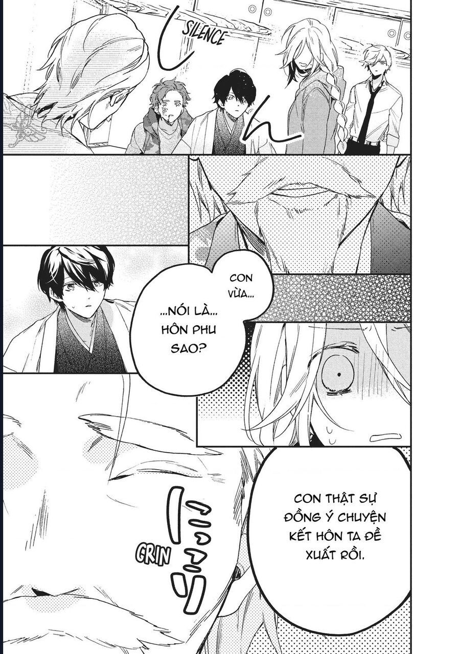 Boss Bride Days Chap 2 - Next Chap 3