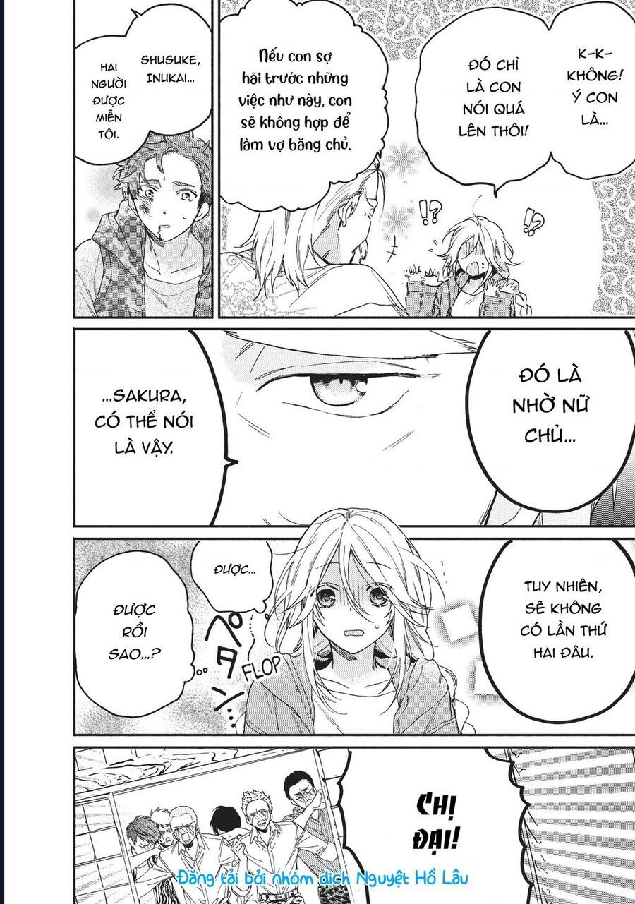 Boss Bride Days Chap 2 - Next Chap 3