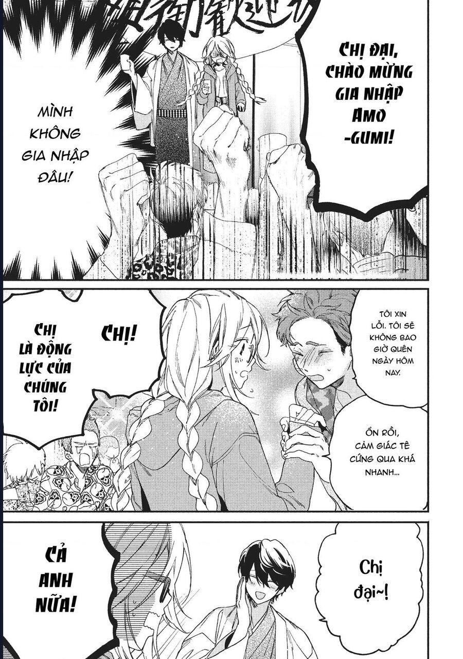 Boss Bride Days Chap 2 - Next Chap 3