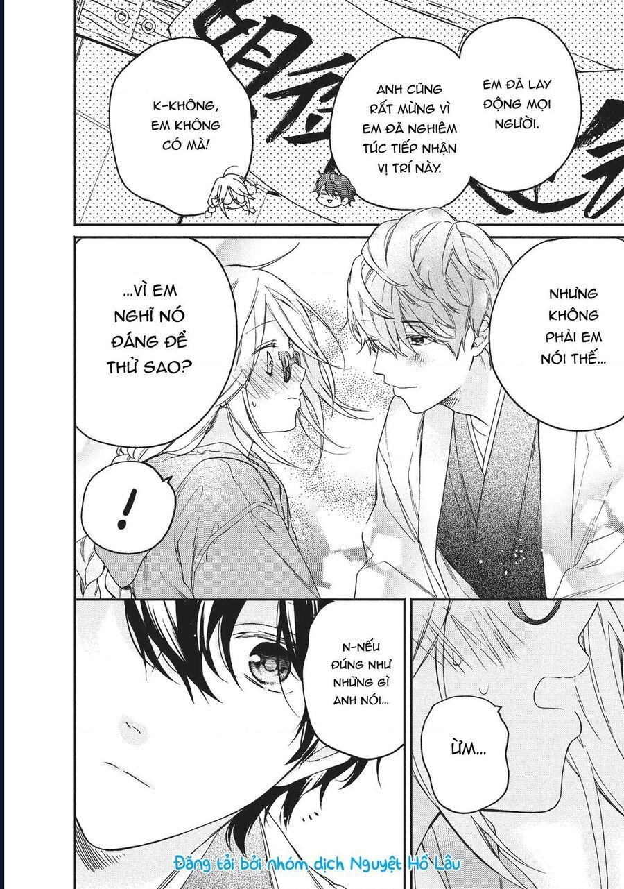 Boss Bride Days Chap 2 - Next Chap 3