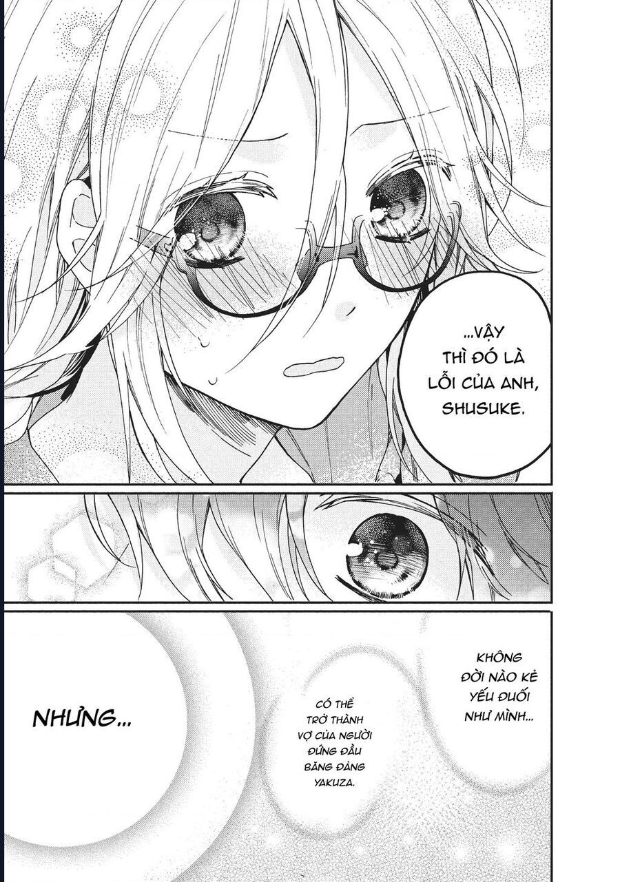 Boss Bride Days Chap 2 - Next Chap 3