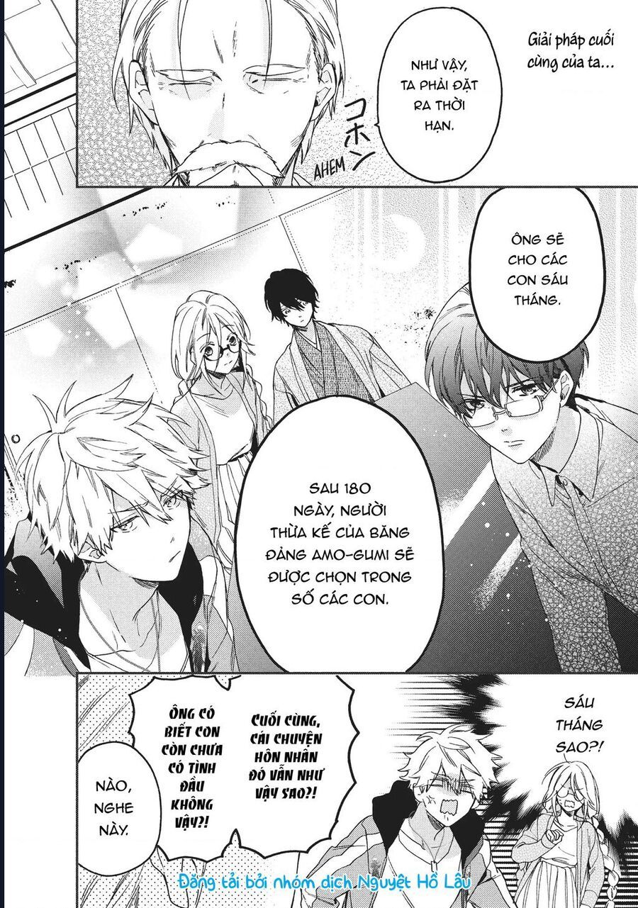 Boss Bride Days Chap 2 - Next Chap 3