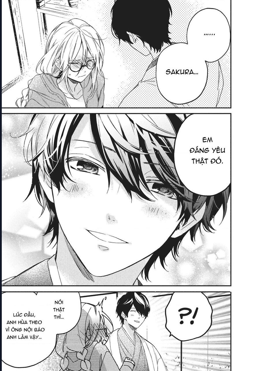 Boss Bride Days Chap 2 - Next Chap 3