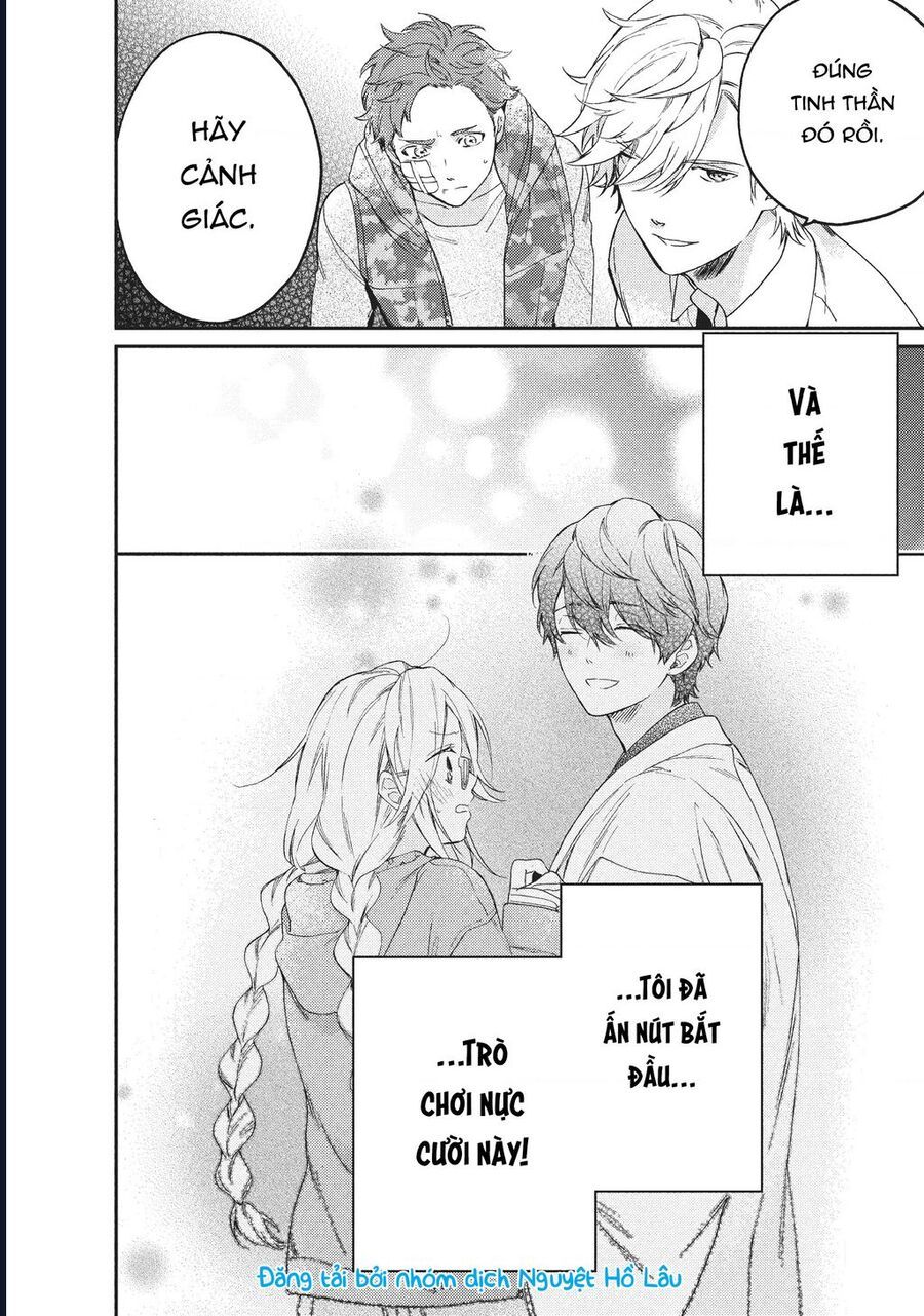 Boss Bride Days Chap 2 - Next Chap 3