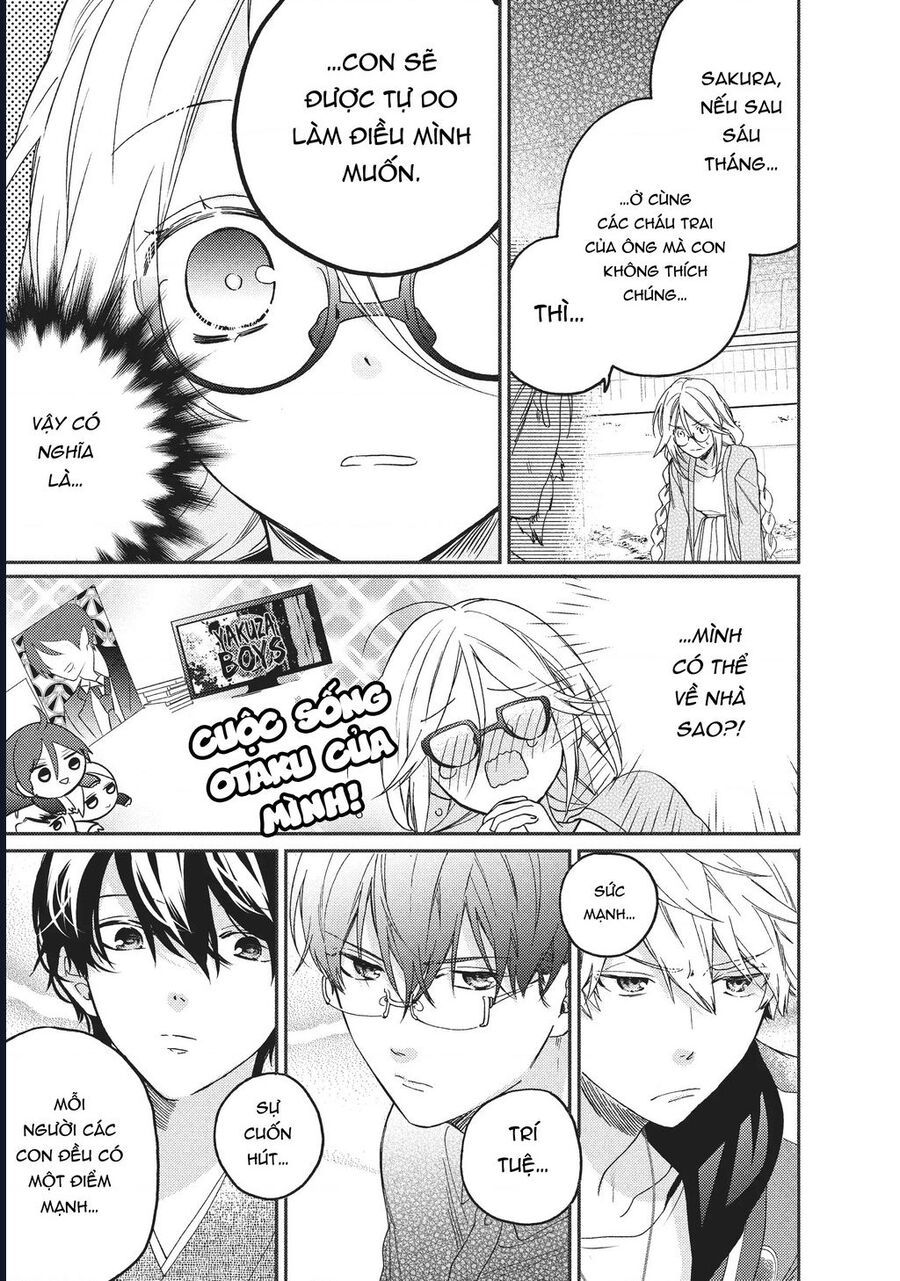 Boss Bride Days Chap 2 - Next Chap 3