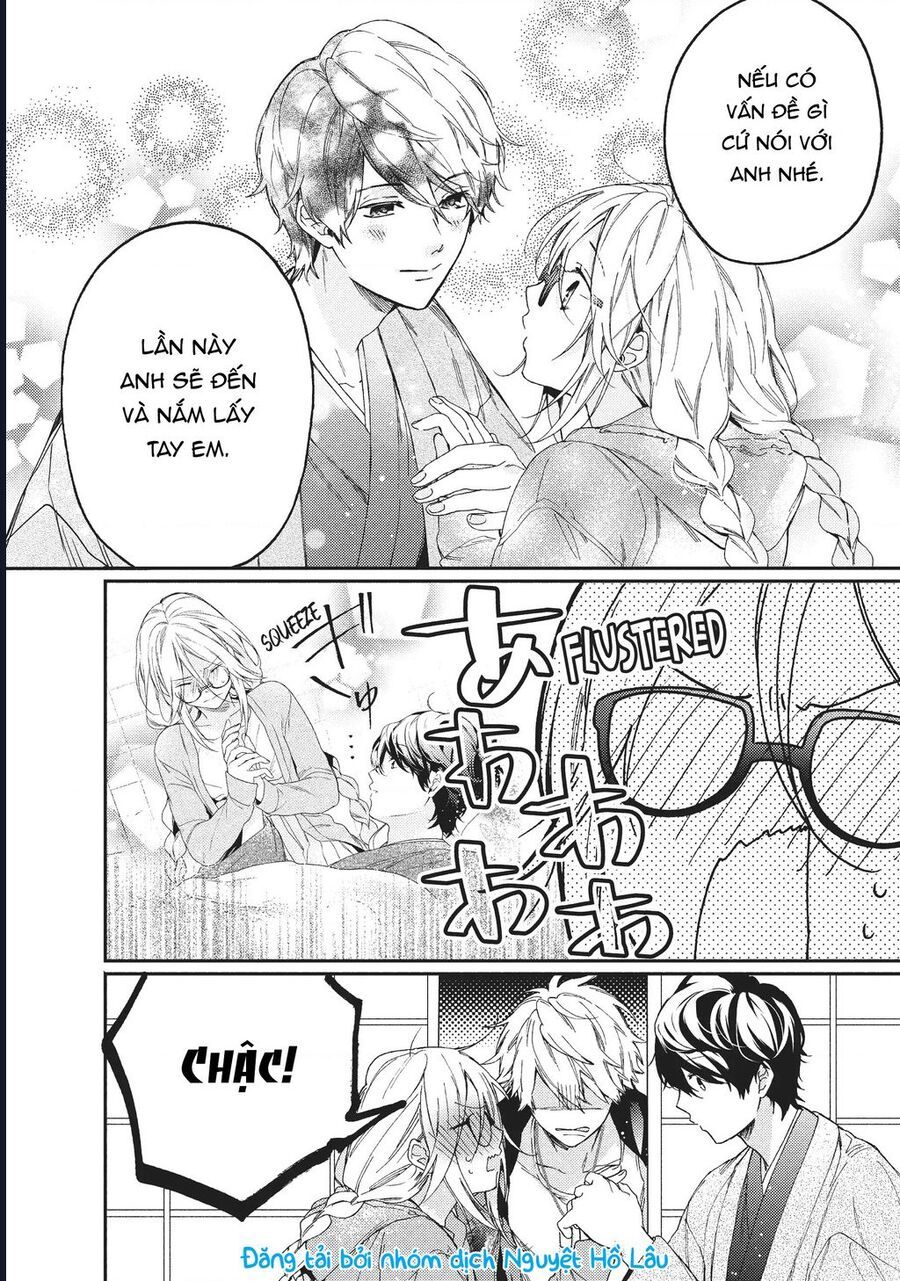 Boss Bride Days Chap 3.1 - Next Chap 4.1