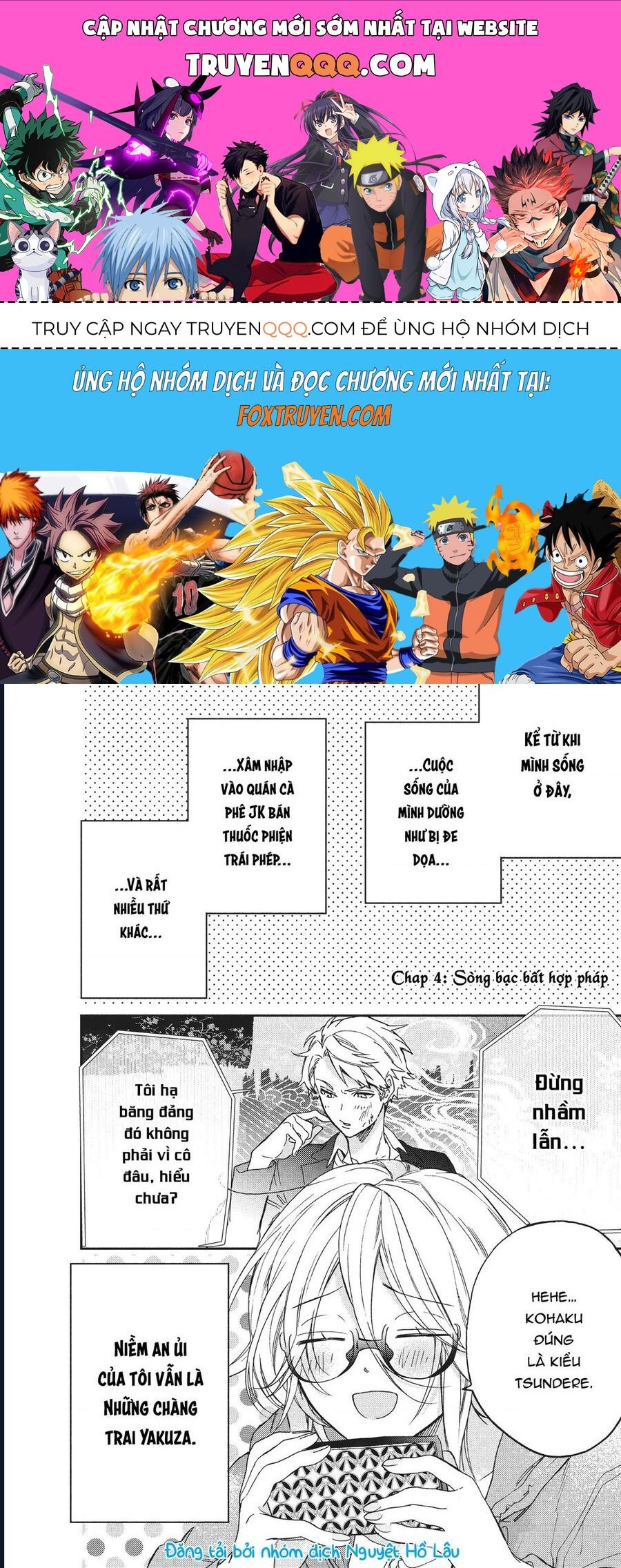 Boss Bride Days Chap 4 - Next Chap 5