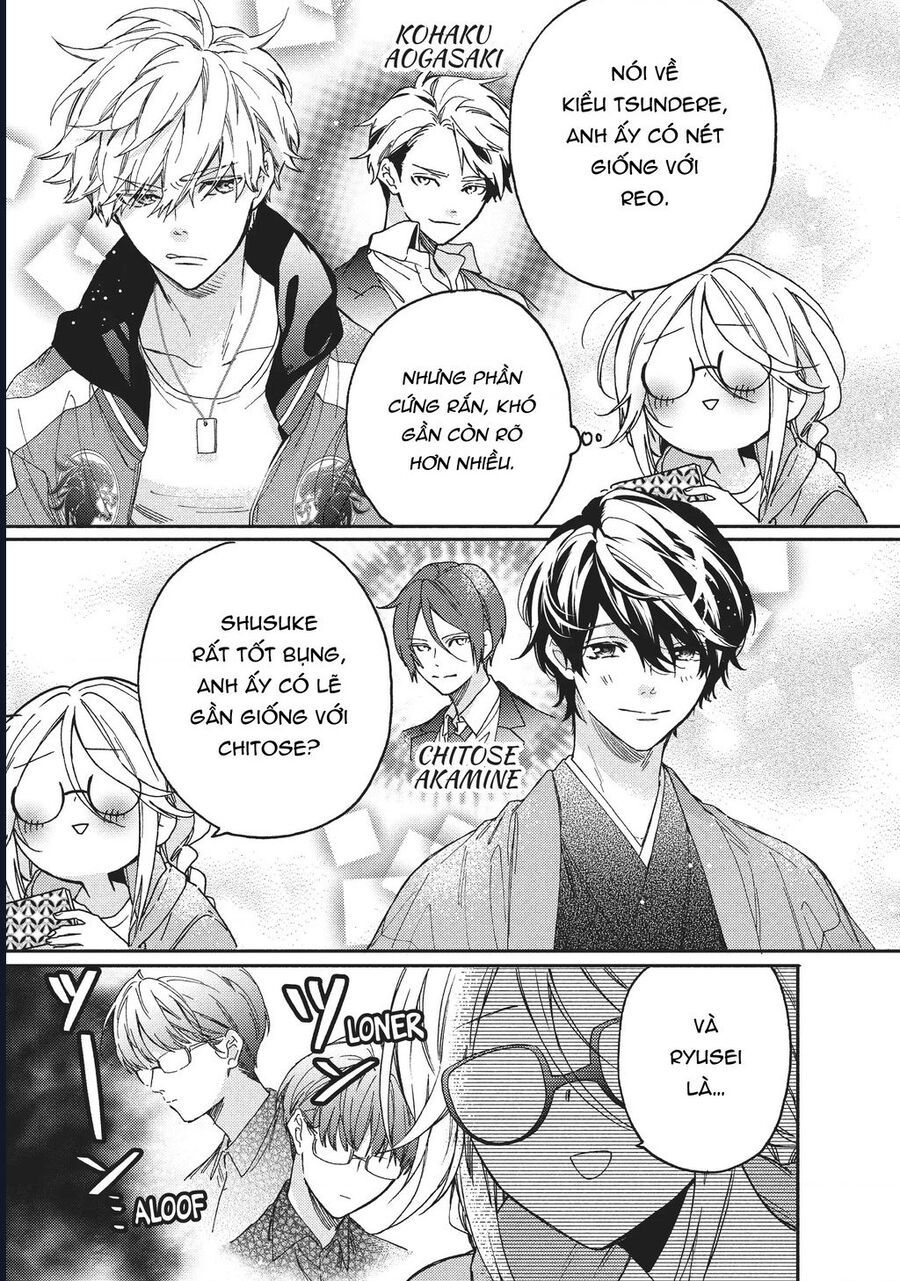 Boss Bride Days Chap 4 - Next Chap 5