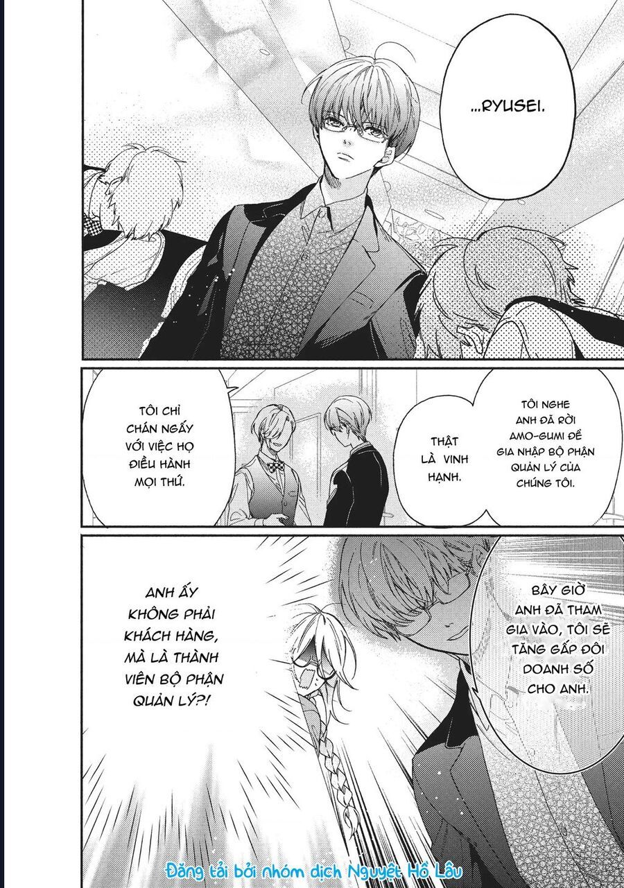 Boss Bride Days Chap 4 - Next Chap 5