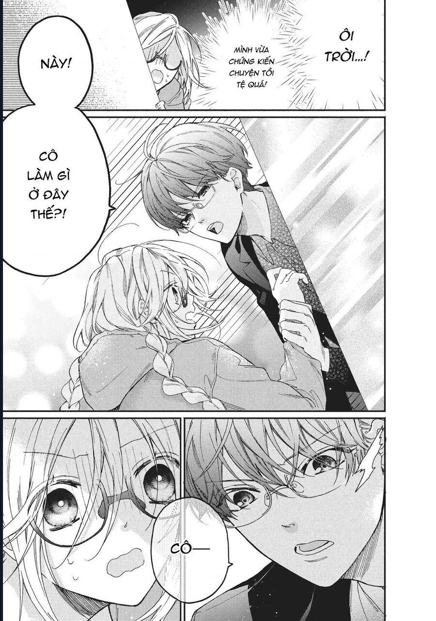 Boss Bride Days Chap 4 - Next Chap 5