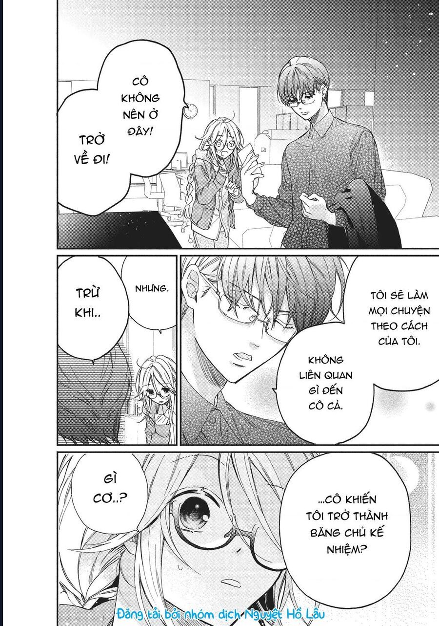 Boss Bride Days Chap 4 - Next Chap 5