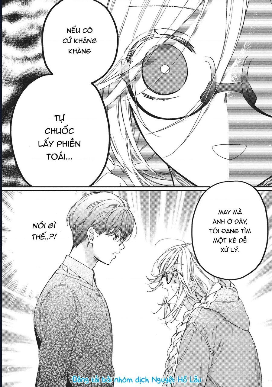 Boss Bride Days Chap 4 - Next Chap 5