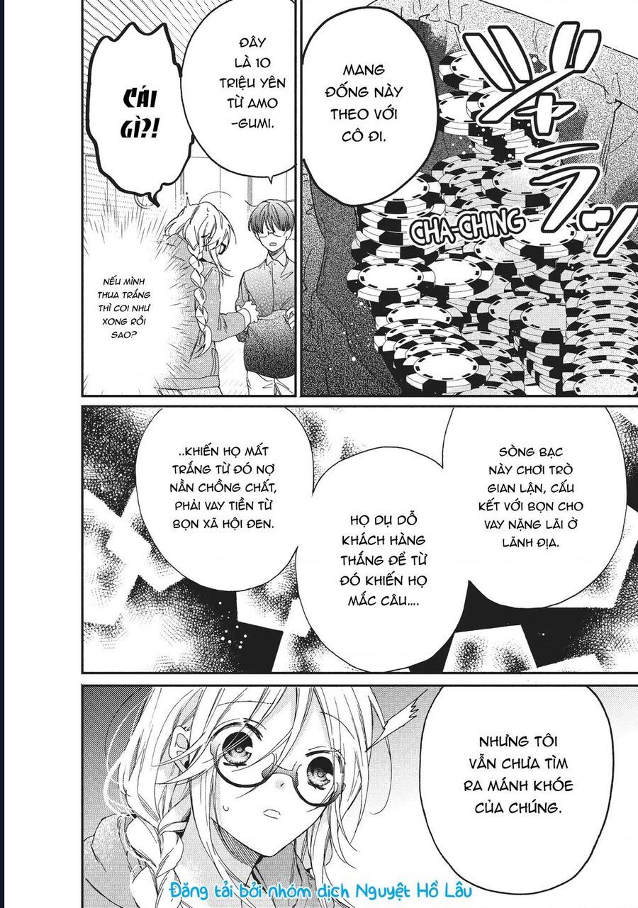 Boss Bride Days Chap 4 - Next Chap 5