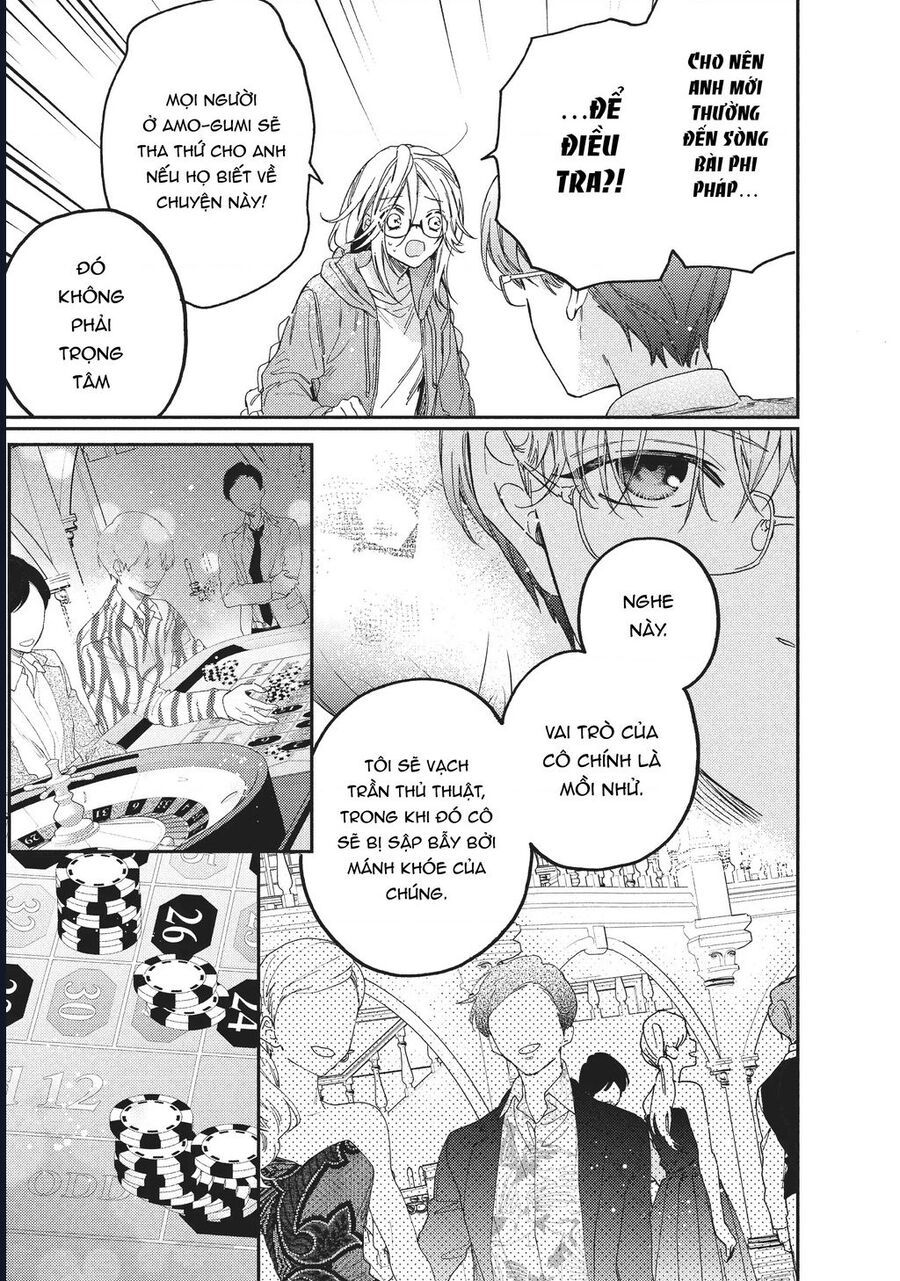 Boss Bride Days Chap 4 - Next Chap 5