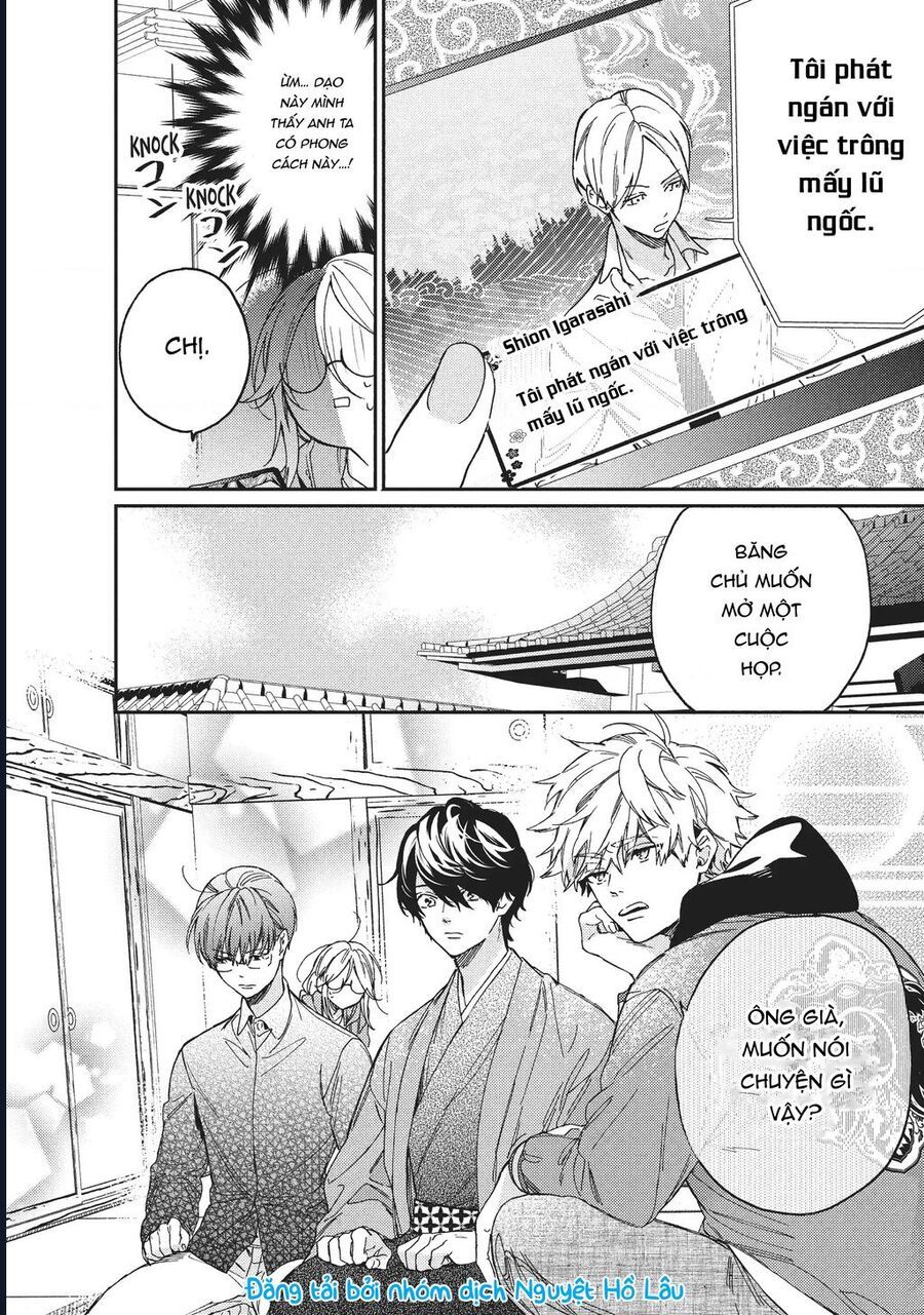 Boss Bride Days Chap 4 - Next Chap 5