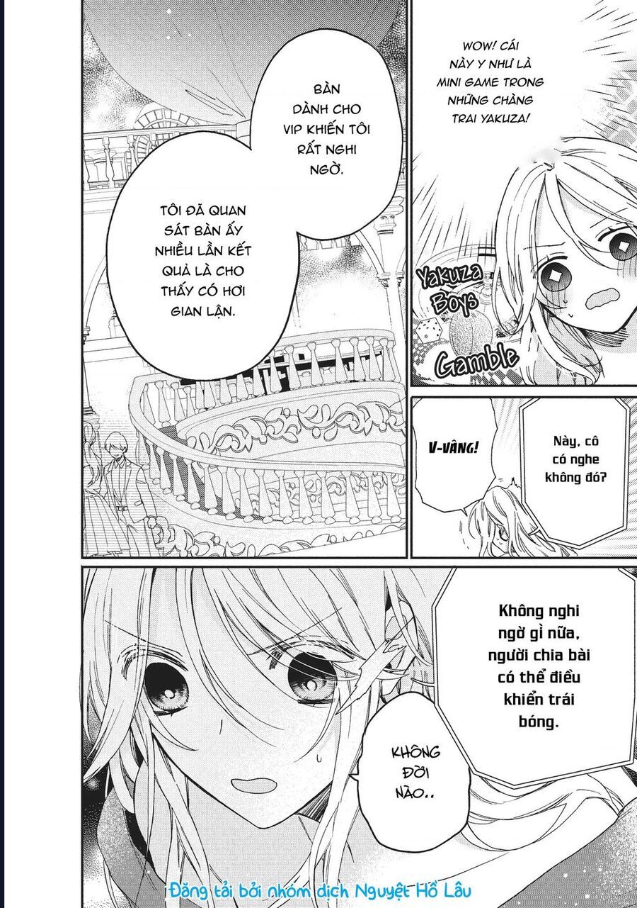 Boss Bride Days Chap 4 - Next Chap 5