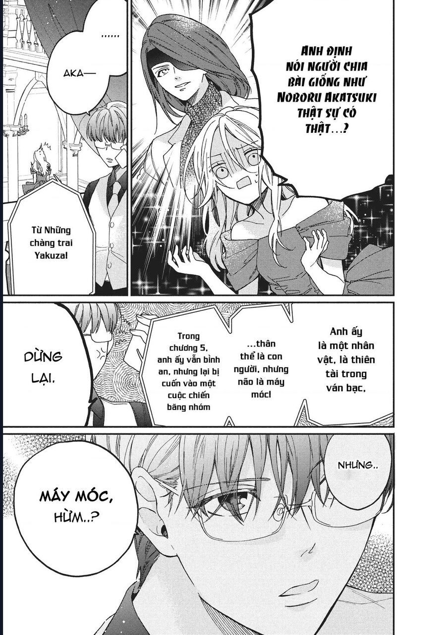 Boss Bride Days Chap 4 - Next Chap 5