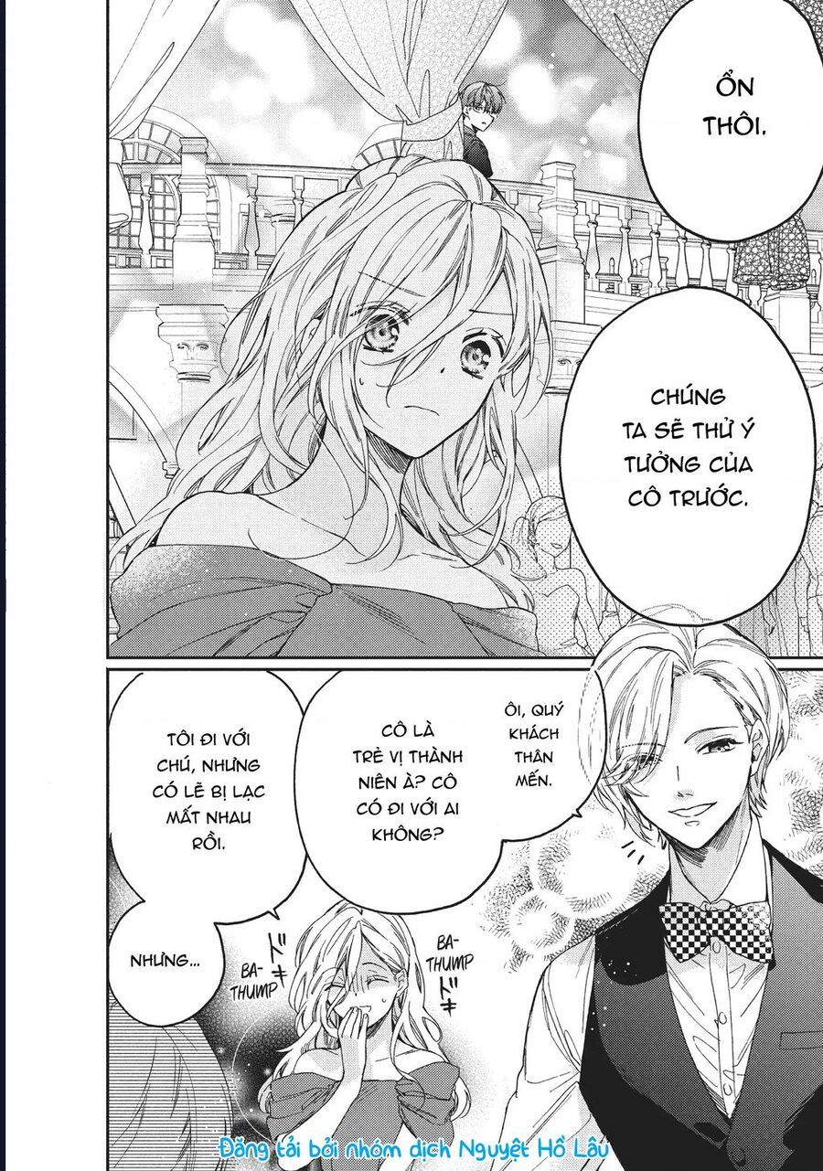 Boss Bride Days Chap 4 - Next Chap 5