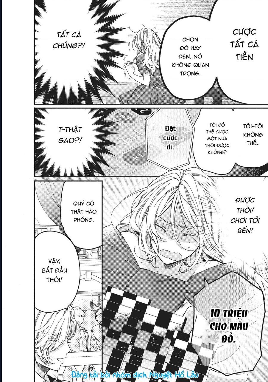 Boss Bride Days Chap 4 - Next Chap 5