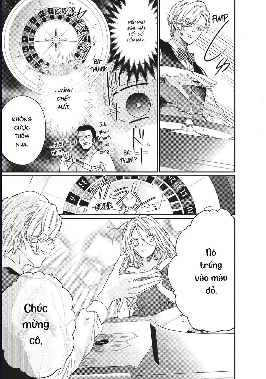 Boss Bride Days Chap 4 - Next Chap 5