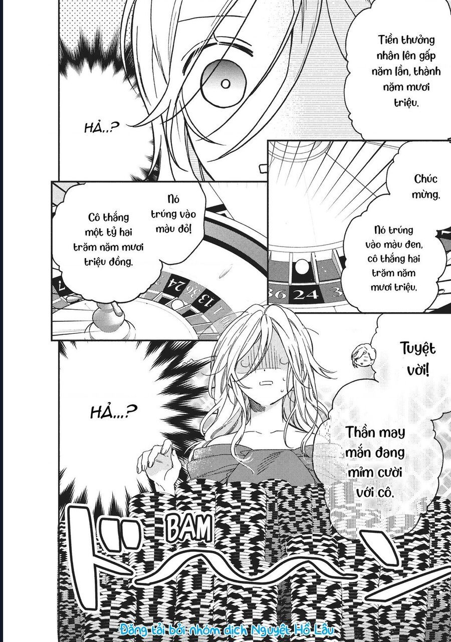 Boss Bride Days Chap 4 - Next Chap 5