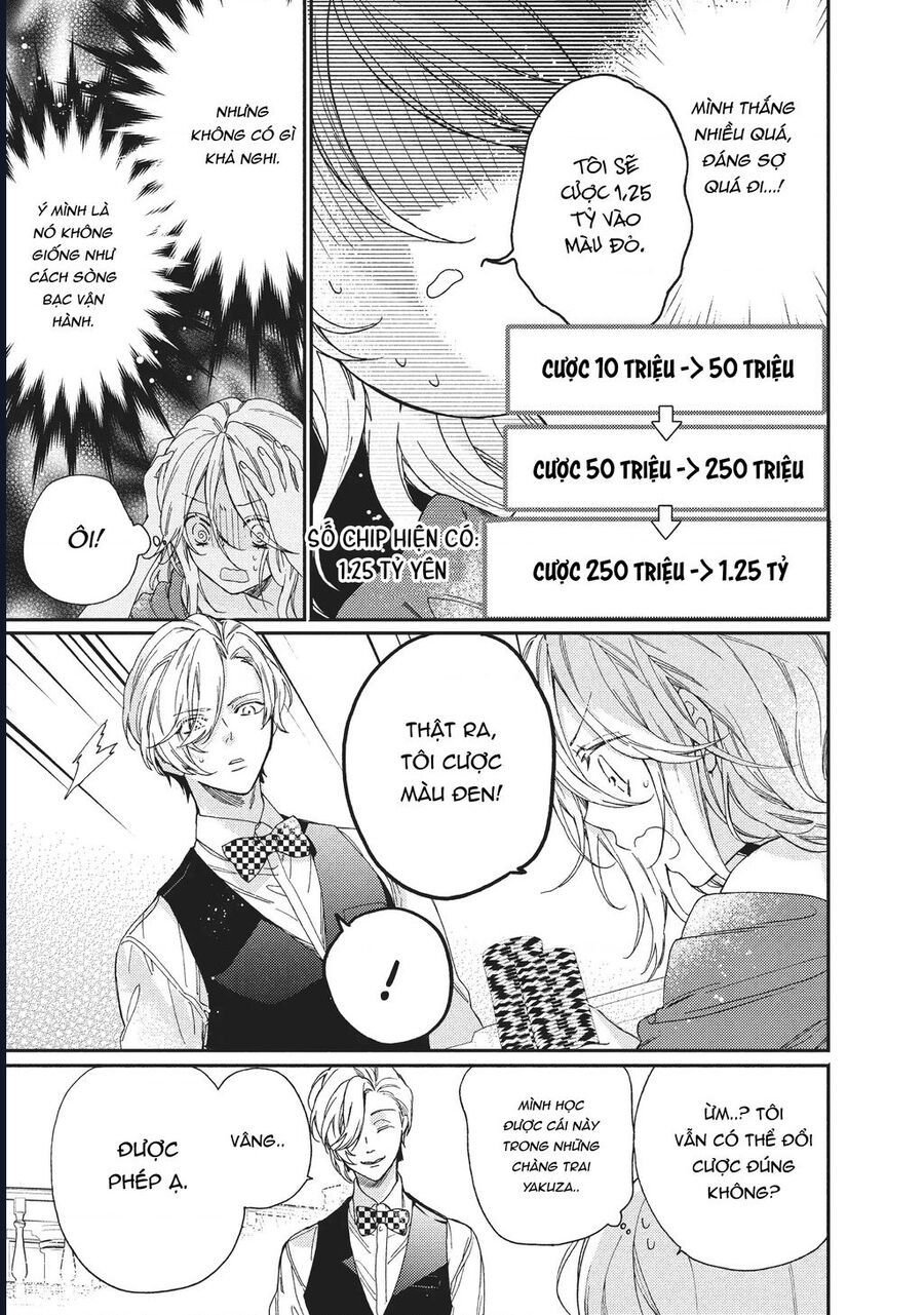 Boss Bride Days Chap 4 - Next Chap 5