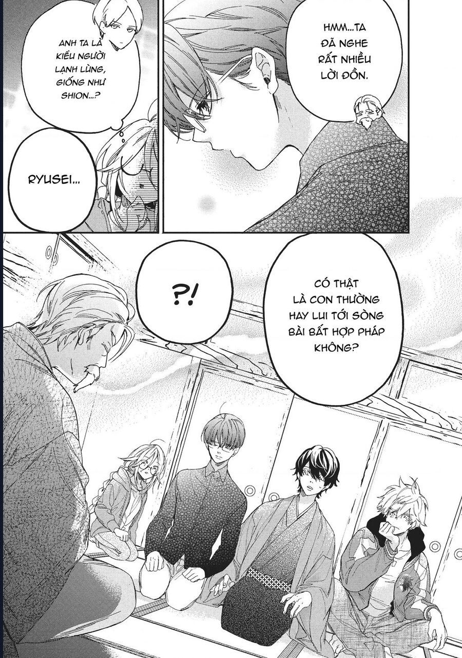 Boss Bride Days Chap 4 - Next Chap 5