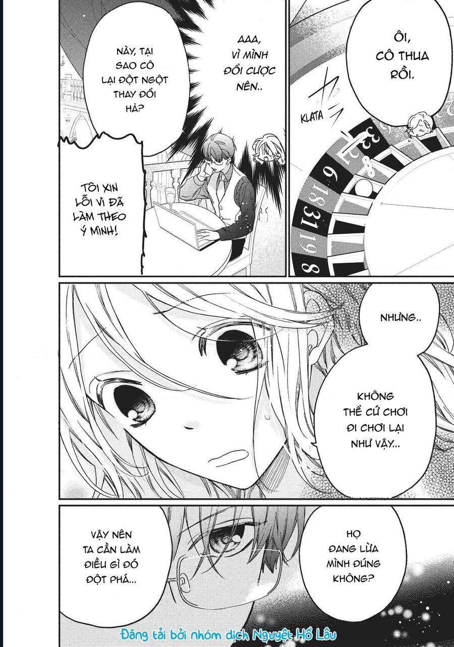 Boss Bride Days Chap 4 - Next Chap 5