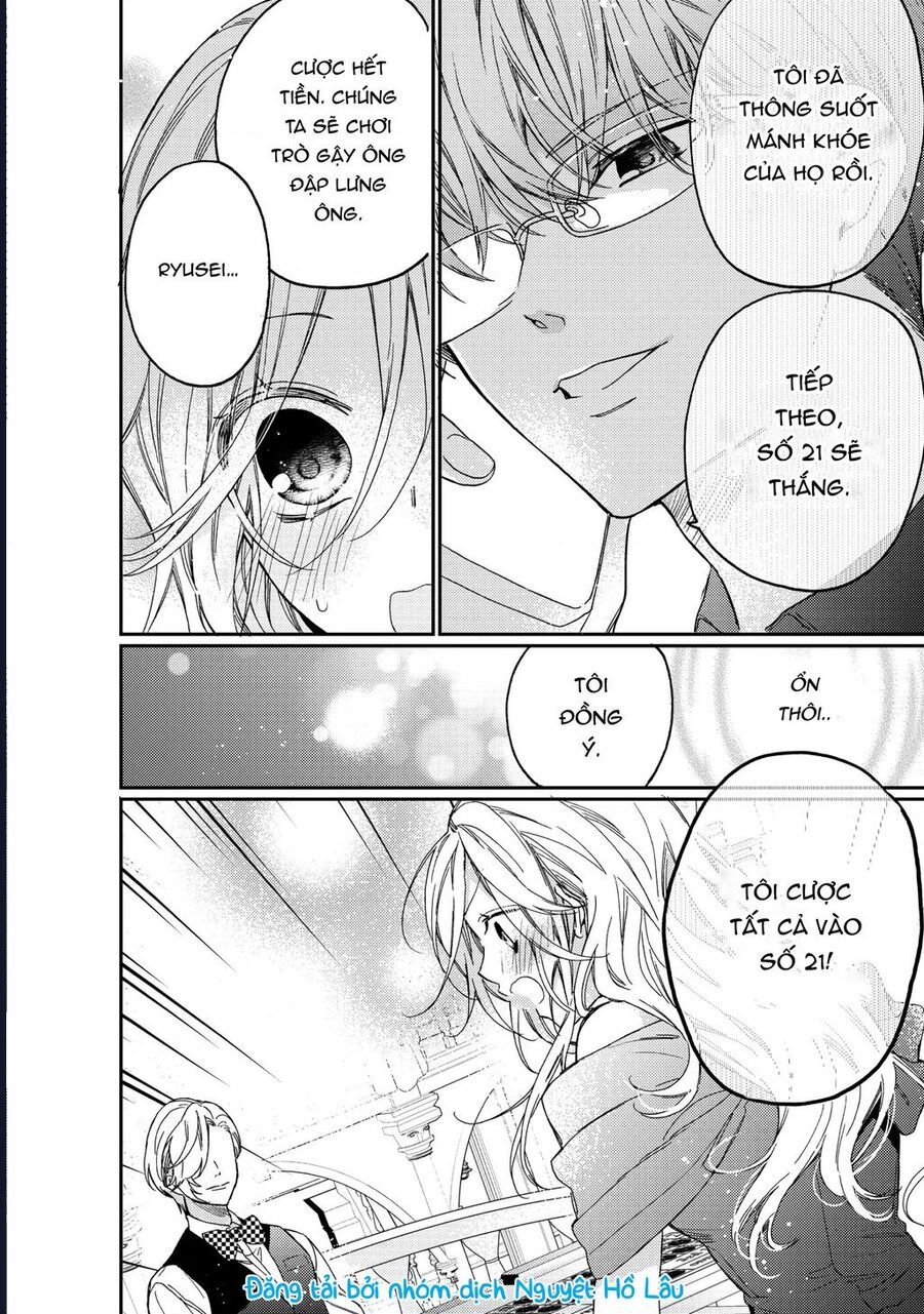 Boss Bride Days Chap 4 - Next Chap 5