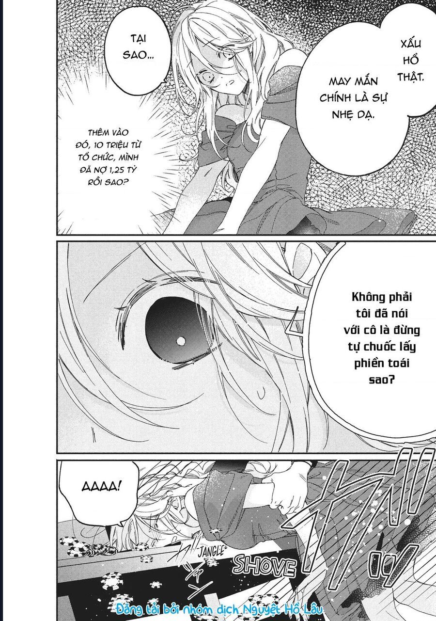 Boss Bride Days Chap 4 - Next Chap 5