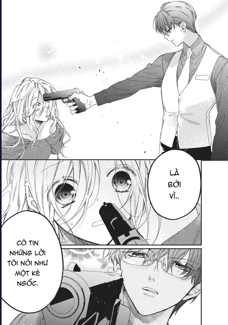 Boss Bride Days Chap 4 - Next Chap 5